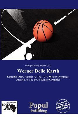 Werner Delle Karth