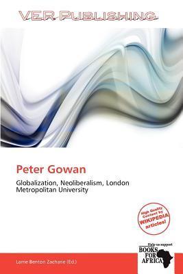 Peter Gowan