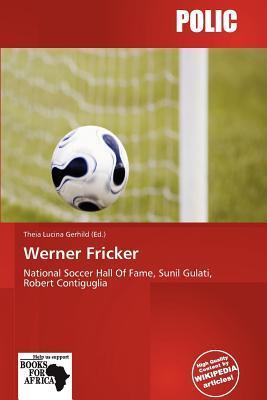 Werner Fricker