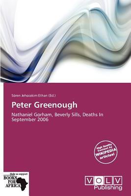 Peter Greenough