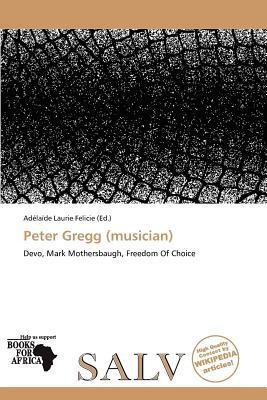 Peter Gregg (musician)