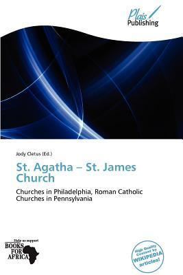 St. Agatha - St. James Church