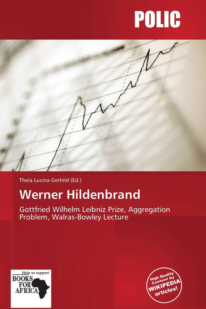 Werner Hildenbrand