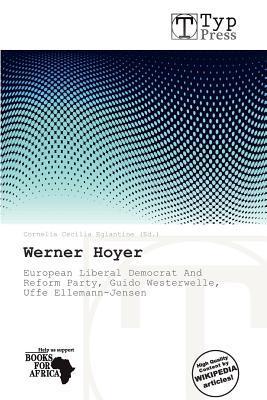 Werner Hoyer