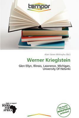 Werner Krieglstein