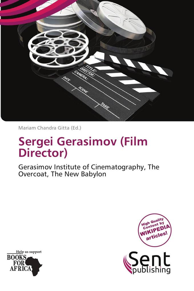Sergei Gerasimov (Film Director)