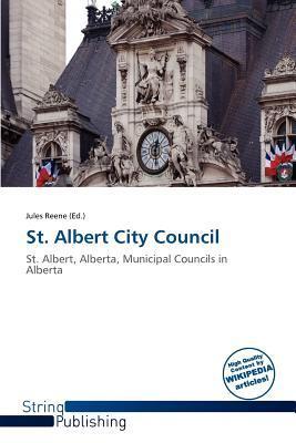 St. Albert City Council