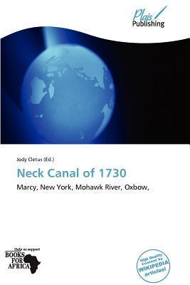 Neck Canal of 1730