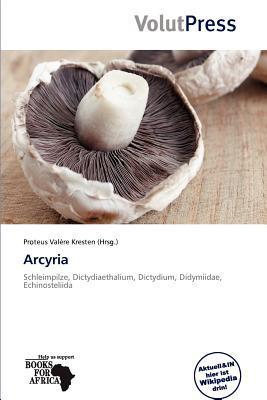 Arcyria