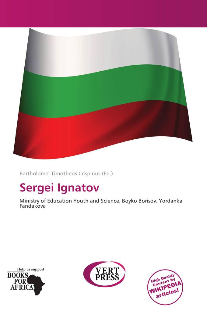 Sergei Ignatov