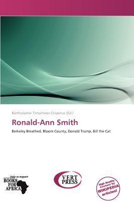 Ronald-Ann Smith