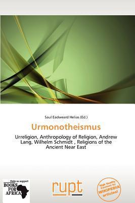 Urmonotheismus