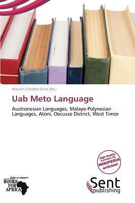 Uab Meto Language