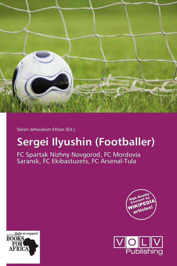 Sergei Ilyushin (Footballer)