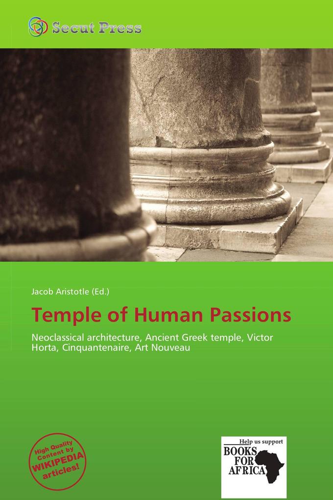 Temple of Human Passions