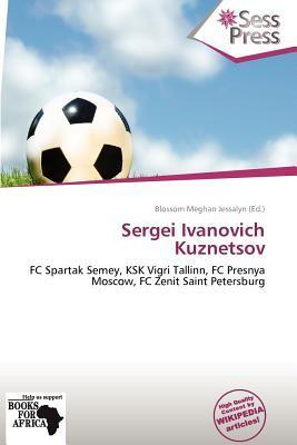 Sergei Ivanovich Kuznetsov