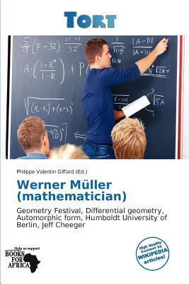 Werner Müller (mathematician)