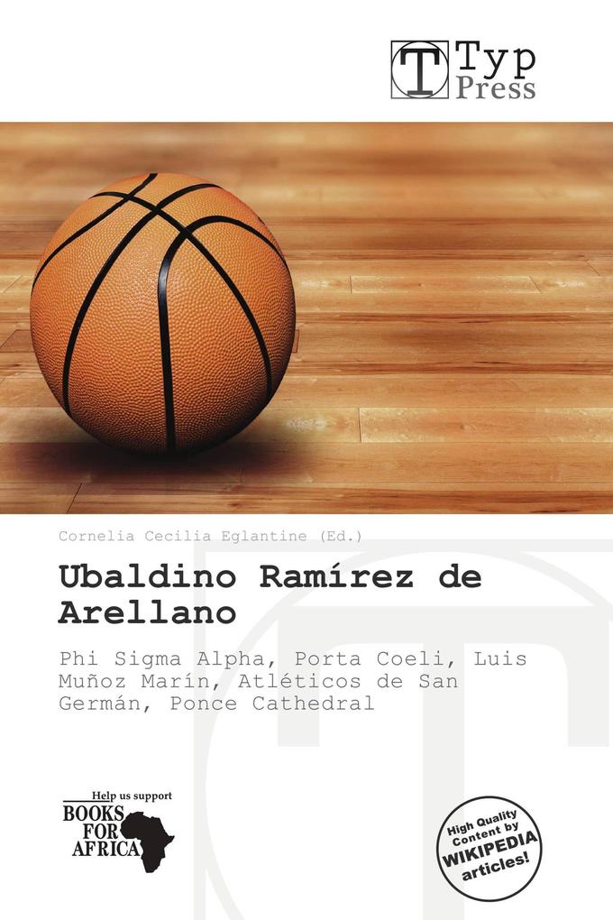 Ubaldino Ramírez de Arellano
