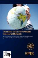 Nechako Lakes (Provincial Electoral District)
