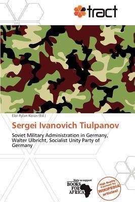 Sergei Ivanovich Tiulpanov