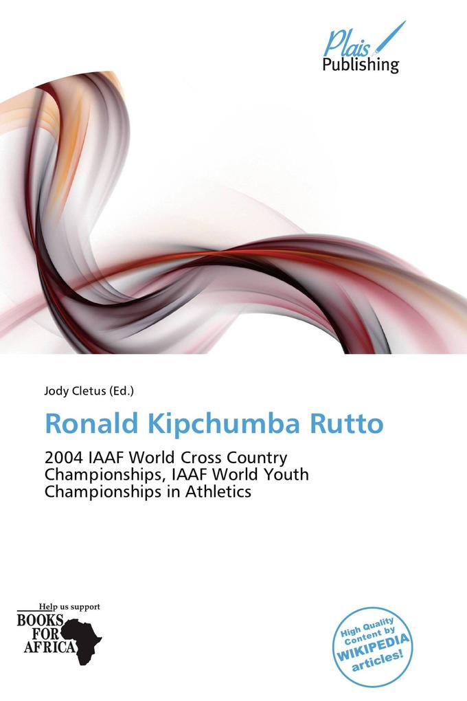 Ronald Kipchumba Rutto