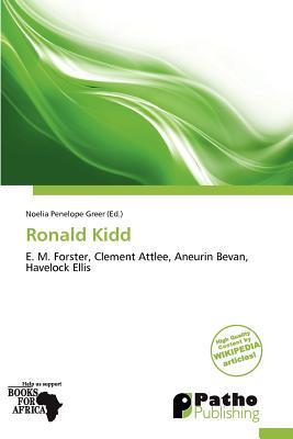 Ronald Kidd