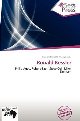 Ronald Kessler
