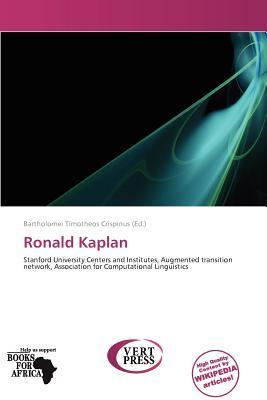 Ronald Kaplan