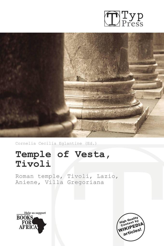 Temple of Vesta Tivoli
