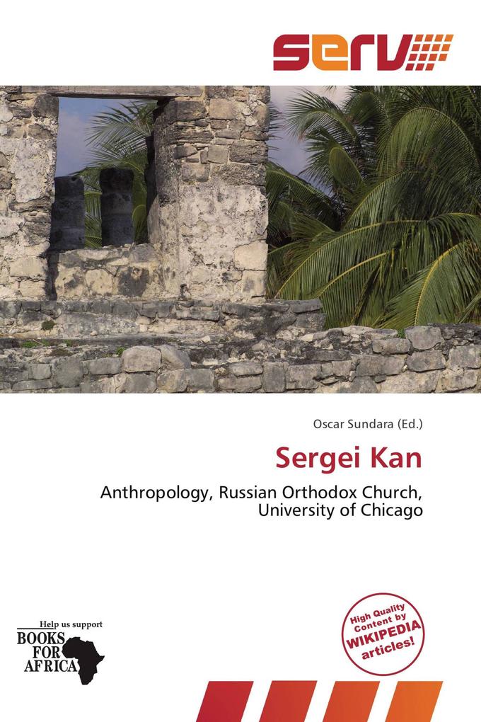 Sergei Kan
