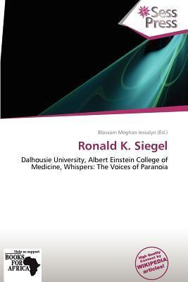 Ronald K. Siegel
