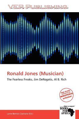 Ronald Jones (Musician)