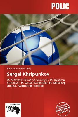 Sergei Khripunkov