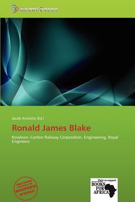 Ronald James Blake