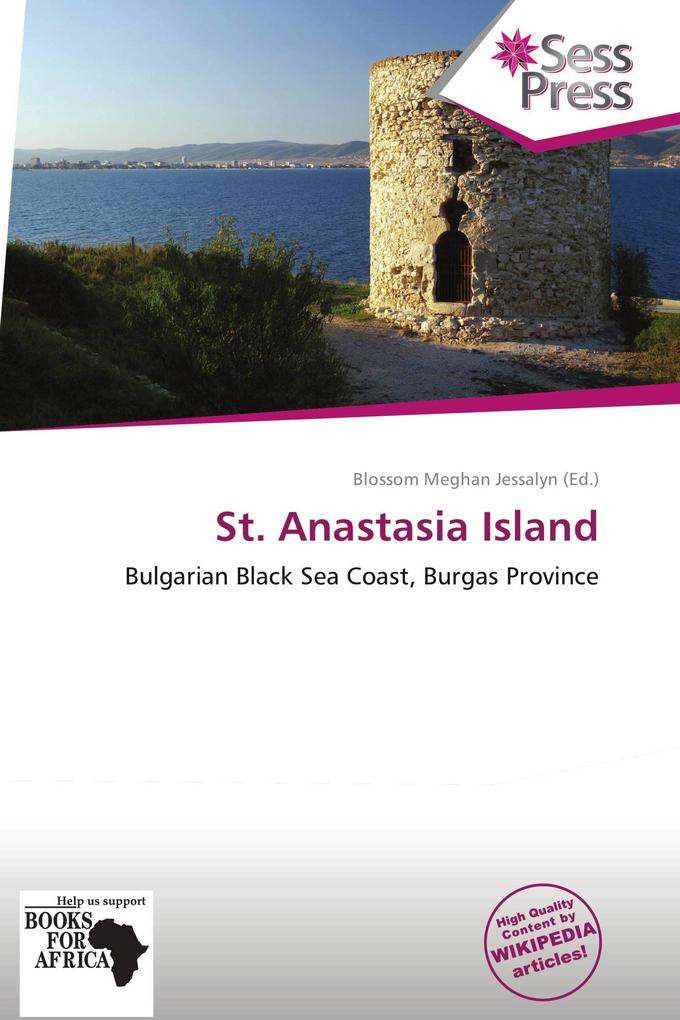 St. Anastasia Island