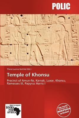 Temple of Khonsu