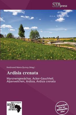 Ardisia crenata