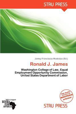 Ronald J. James
