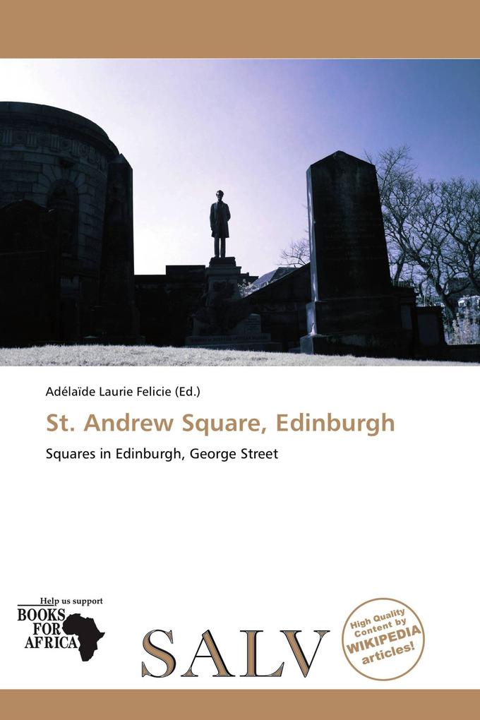 St. Andrew Square Edinburgh