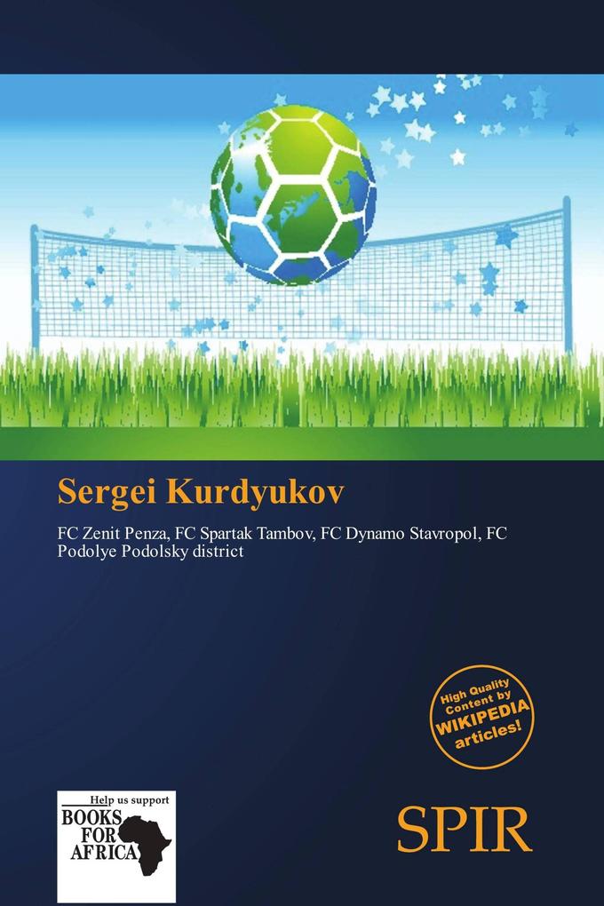 Sergei Kurdyukov