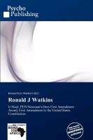 Ronald J Watkins