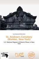 St. Andrew's Cemetery (Walden New York)