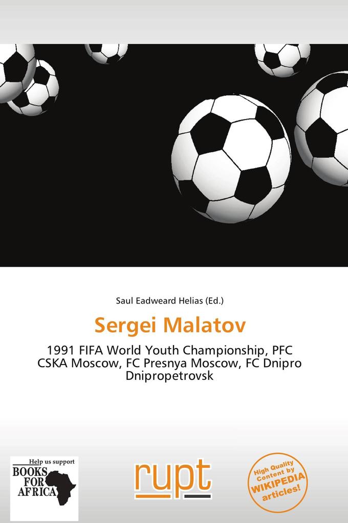 Sergei Malatov