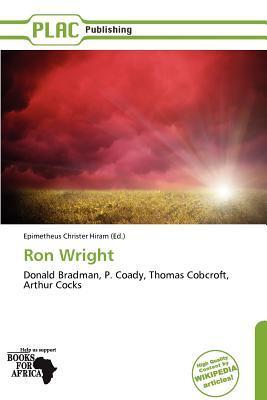 Ron Wright
