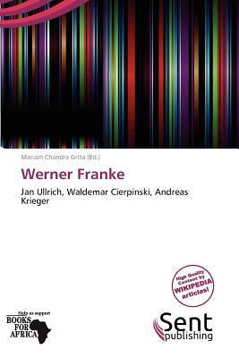 Werner Franke