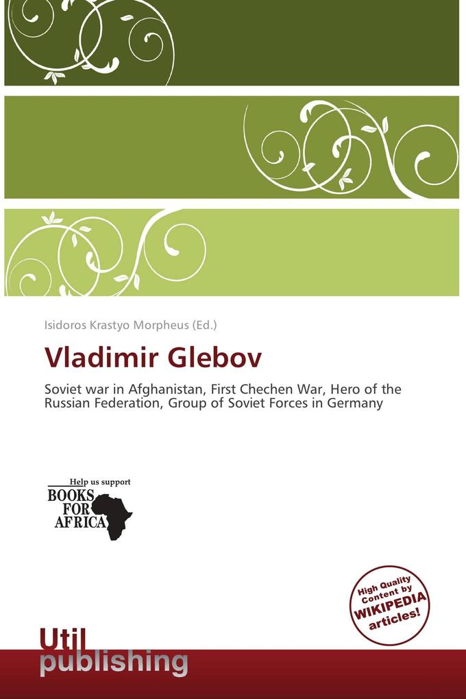 Vladimir Glebov