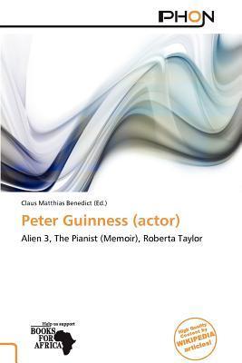 Peter Guinness (actor)