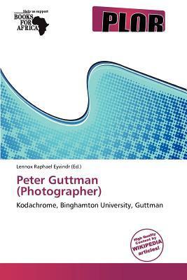 Peter Guttman (Photographer)