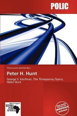 Peter H. Hunt