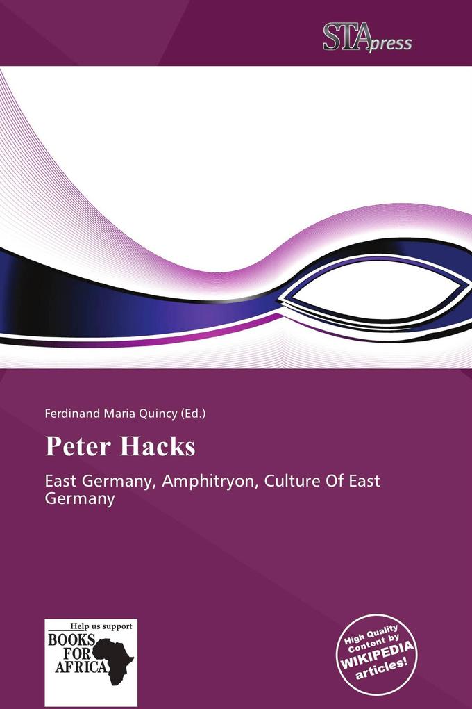 Peter Hacks
